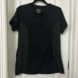 Bhu Beverly Hills uniforms scrub top size M
